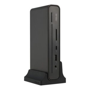 ASUS Triple Display USB-C Dock DC300 Docking USB 3.2 Gen 2 [3.1 Gen 2] Type-C Nero (DC300 Triple Display USB-C Dock 90XB08)