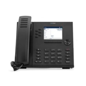 Mitel 6915 telefono IP Nero LCD Wi-Fi (MITEL 6915 IP PHONE)