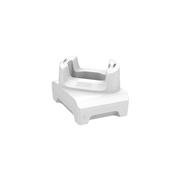 Zebra CRD-HC2L5L-BS1CO accessorio per palmari Base per ricarica (HC2X/HC5X HC 1SLOT WHITE CHARGE - ONLY CRADLE COMP. W/HAND STRAP)