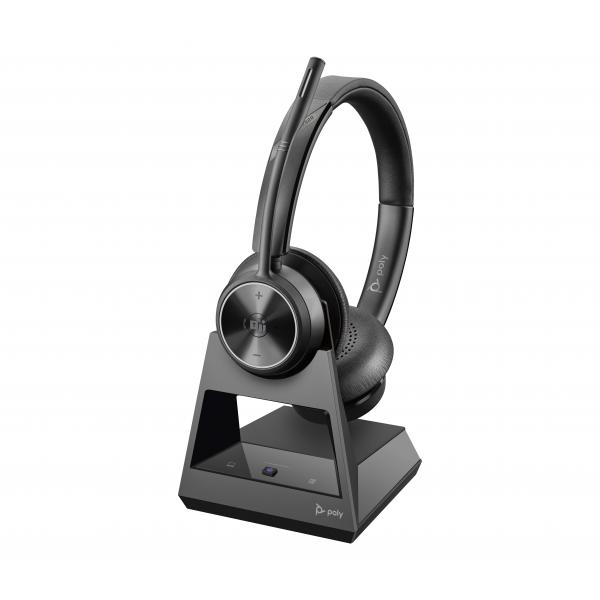 HP POLY SAVI 7320 ON-EAR HEADSET
