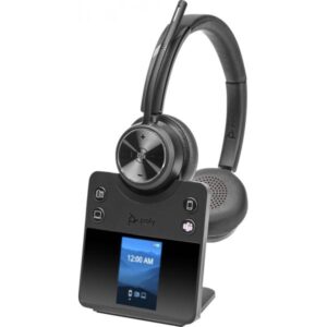 POLY SAVI 7420 STEREO -M D2 HS - EMEA-INTL ENGLISH LOC-EURO PLUG