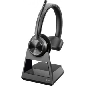 Poly Savi 7310 Monaural Microsoft Teams Certified DECT 1880-1900 MHz Top EMEA - INTL English - Euro plug - Replaces Poly SKU 217411-05