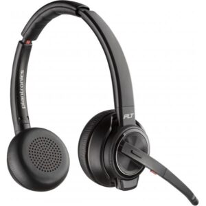 POLY SAVI 8220 STEREO D2 TOP - +CHC EMEA-INTL ENGLISH LOC-EURO