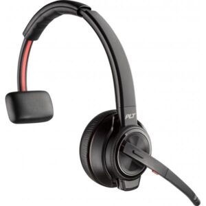 Savi 8210 Monaural DECT - 1880-1900 MHz Top +Charging - Cradle-EURO