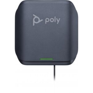 Poly Rove R8 DECT Repeater EMEA - INTL English - Euro plug - Replaces Poly SKU 2200-86840-101