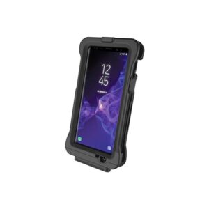 RAM Mounts IntelliSkin HD custodia per cellulare 14,7 cm [5.8] Cover Nero (GDS INTELLISKIN HD FOR - SAMSUNG GALAXY S9 IntelliSkin - HD for Samsung Galaxy S9, Cover, Samsung, Galaxy S9, 14.7 cm [5.8], Black - Warranty: 36M)