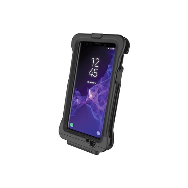 RAM Mounts IntelliSkin HD custodia per cellulare 14,7 cm [5.8] Cover Nero (GDS INTELLISKIN HD FOR - SAMSUNG GALAXY S9 IntelliSkin - HD for Samsung Galaxy S9, Cover, Samsung, Galaxy S9, 14.7 cm [5.8], Black - Warranty: 36M)