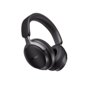 Bose QuietComfort Ultra Auricolare Con cavo e senza cavo A Padiglione Musica/Giornaliera Bluetooth Nero (QuietComfort Ultra Over-Ear - black - Warranty: 12M)