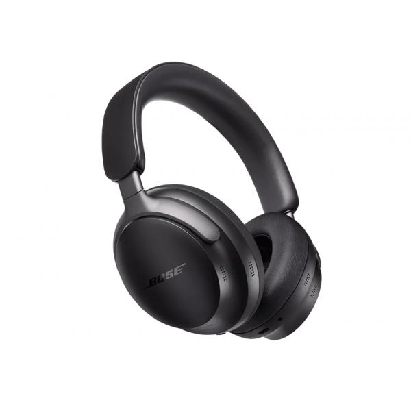 Bose QuietComfort Ultra Auricolare Con cavo e senza cavo A Padiglione Musica/Giornaliera Bluetooth Nero (QuietComfort Ultra Over-Ear - black - Warranty: 12M)