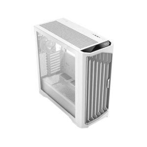 Antec Performance 1 FT Full Tower Bianco (ANTEC Performance 1 FT Gaming Case, White, E-ATX Full Tower, 2x USB 3.0, 1x USB Type-C 10Gbps, Temperature Display, 4mm Tempered Glass Side Panel, E-ATX, ATX, Micro-ATX, ITX)