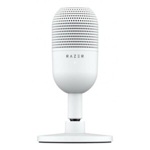 Razer RZ19-05050300-R3M1 microfono Bianco Microfono da tavolo (RAZER SEIREN V3 MINI WHITE MICROPHONE)