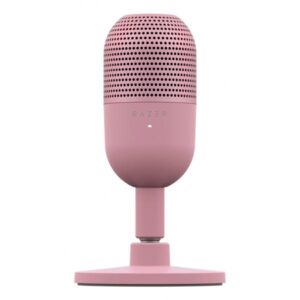 Razer RZ19-05050200-R3M1 microfono Quarzo metallizzato Microfono da tavolo (RAZER SEIREN V3 MINI QUARTZ MICROPHONE)