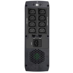 PowerWalker VI 1000 GXB IEC gruppo di continuità [UPS] A linea interattiva 1 kVA 600 W 8 presa[e] AC (VI 1000 GXB IEC UPS - 1000VA/600W Line Interactive, - Gaming UPS, Bluetooth LCD Display, Pure Sine Wave VI 1000 GXB IEC, - Warranty: 24M)