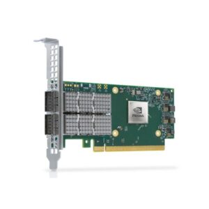 Nvidia ConnectX-6 Dx EN Interno Fibra 25000 Mbit/s (ConnectX-6 Dx EN adapter card 25GbE -)