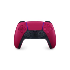 Sony DualSense Nero, Rosso Bluetooth/USB Gamepad Analogico/Digitale Android, MAC, PC, PlayStation 5, iOS (Dualsense Wireless Controller - - Cosmic Red - Warranty: 12M)