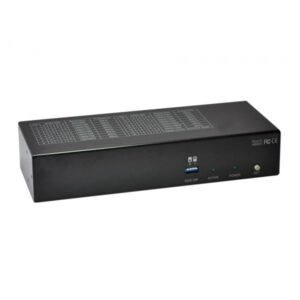 LevelOne HVE-9118T moltiplicatore AV Trasmettitore AV Nero (LevelOne HVE-9118T HDMI over Cat.5 Tra)