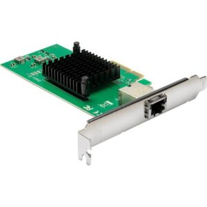 Inter-Tech ST-7267 scheda di interfaccia e adattatore Interno RJ-45 (Inter-Tech Gigabit PCIe Adapter Argus)