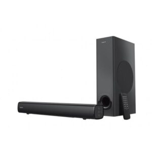 Creative Labs Creative Stage Nero 2.1 canali 80 W (Creative Stage - lydbarsystem - til TV)