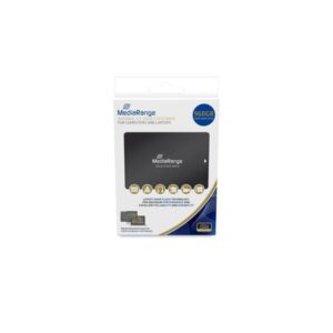 MediaRange MR1004 drives allo stato solido 960 GB 2.5 Serial ATA III TLC (MediaRange SSD 960GB 2.5 intern MR1004)