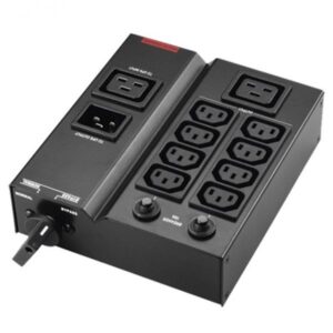 FSP MBS-1103T unità di distribuzione dell'energia [PDU] Nero (FSP MBS-1103T - str?mfordelingsenhed)