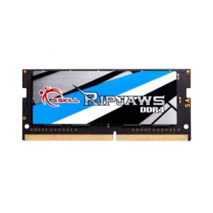 G.Skill Ripjaws F4-2666C19S-32GRS memoria 32 GB 1 x 32 GB DDR4 2666 MHz (G.Skill Ripjaws - 32GB - DDR4 - 2666MH)