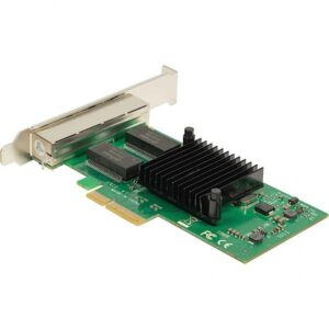 Inter-Tech ST-7238 Interno Ethernet 1000 Mbit/s (Inter-Tech Gigabit PCIe Adapter Argus)