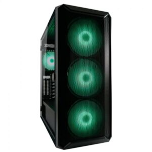 LC-Power Gaming 804B Midi Tower Nero (LC Power Gaming 804B - Obsession_X - m)