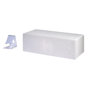 Terratec Concert W1 Altoparlante portatile stereo Bianco 20 W (Aktivbox TERRATEC CONCERT W 1 Wi-Fi we)