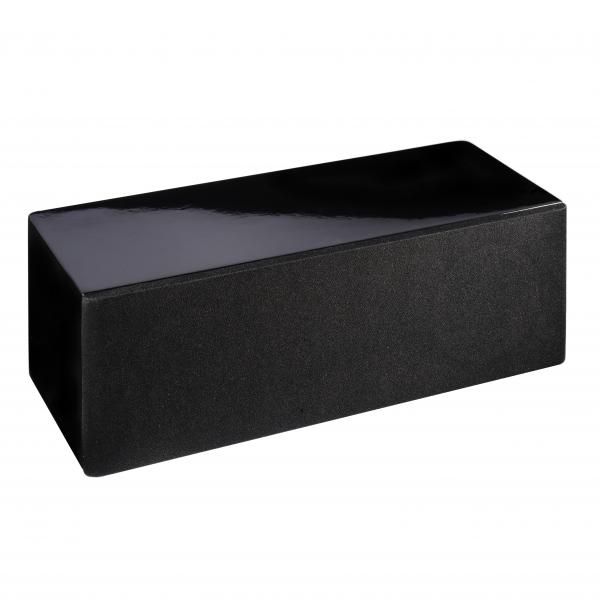 Terratec Concert W1 Altoparlante portatile stereo Nero 20 W (Aktivbox TERRATEC CONCERT W 1 Wi-Fi sc)