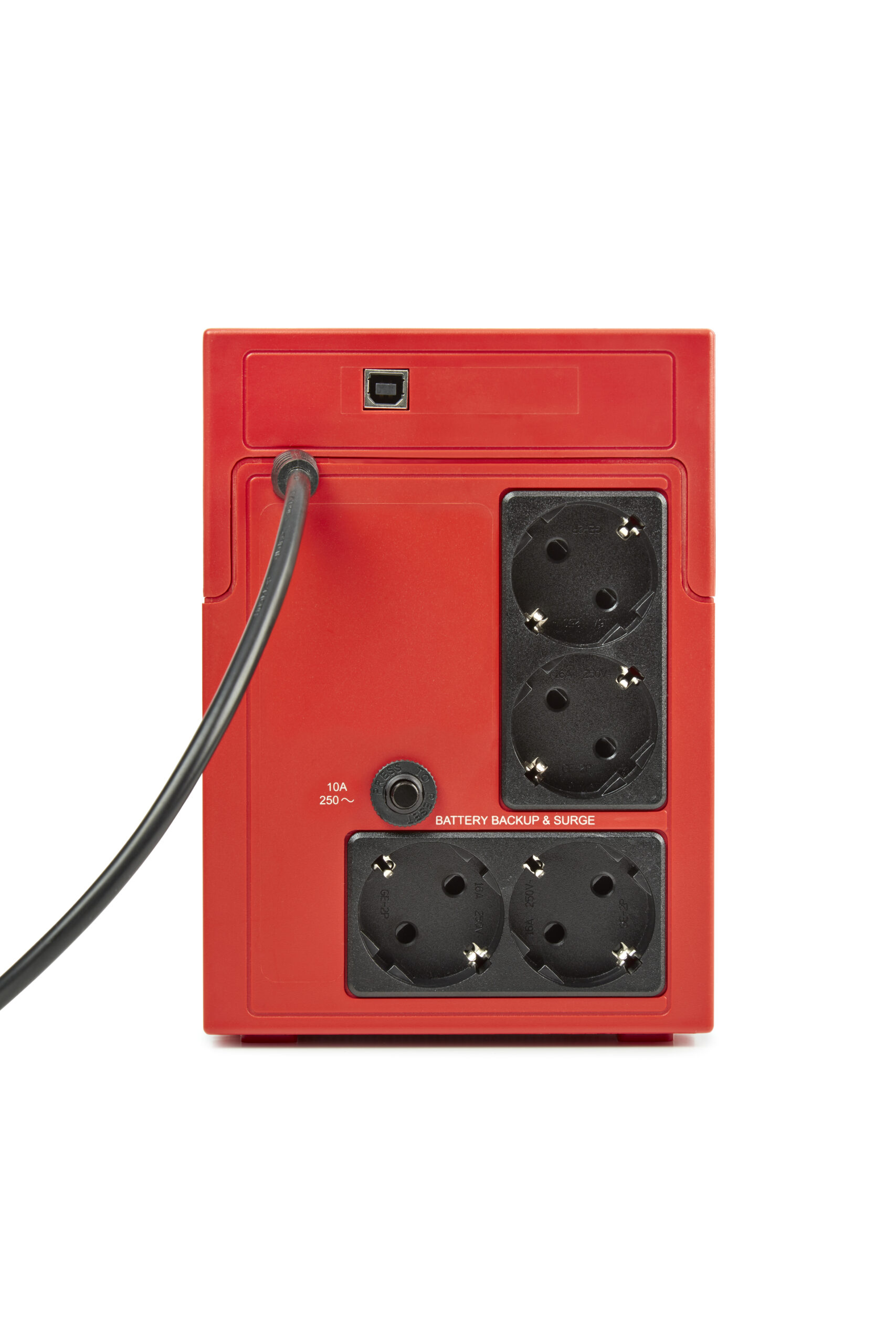 Salicru 647CA000004 gruppo di continuità [UPS] A linea interattiva 1,2 kVA 720 W 4 presa[e] AC (SALICRU SPS SOHO+ SPS 1200 SOHO+ - UPS)