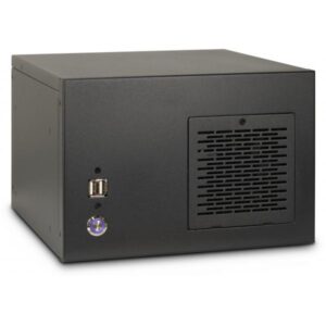 Inter-Tech S31B Midi Tower Nero (Case IPC Industrial S31B, ITX)