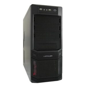 LC-Power 925B Midi Tower Nero 600 W (Geh LC-Power Midi-Pro925B 600W USB 3.0)