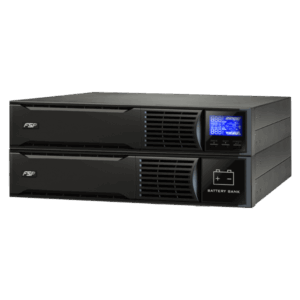 FSP Eufo 2k gruppo di continuità [UPS] A linea interattiva 2 kVA 1800 W 8 presa[e] AC (FORTRON FSP USV Eufo 2K Line-interacti)