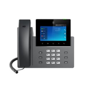 Ip Phone Grey - Warranty: 12M