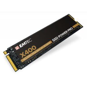 Emtec X400 1 TB M.2 PCI Express 4.0 NVMe 3D NAND (X400)