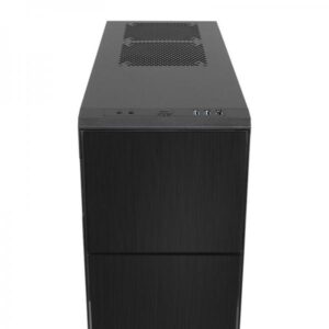 Nanoxia Deep Silence 3 Midi Tower Nero (Nanoxia Deep Silence 3 - tower - ATX)
