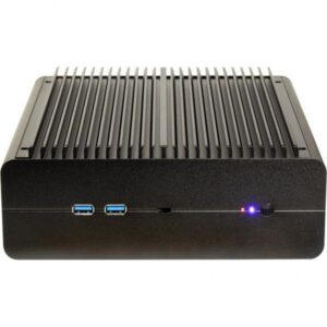 Inter-Tech IP-60 Small Form Factor [SFF] Nero (Inter-Tech Geh Mini ITX IP-60 black 2x)