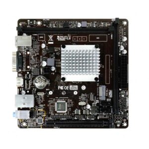 Biostar J4125NHU scheda madre mini ITX (MB Biostar J4125NHU [Celeron J4)