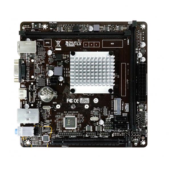 Biostar J4125NHU scheda madre mini ITX (MB Biostar J4125NHU [Celeron J4)