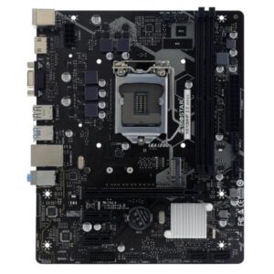 Biostar H510MHP 2.0 scheda madre Intel H510 LGA 1200 [Socket H5] micro ATX (MB Biostar H510MHP 2.0 [H510,S1200)