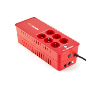 Salicru 693CA000001 gruppo di continuità [UPS] Standby [Offline] 0,65 kVA 360 W 6 presa[e] AC (SALICRU SPS HOME 650 - UPS - 360 Watt)
