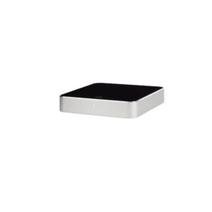 Eve Play Collegamento ethernet LAN Wi-Fi Nero, Argento (Eve Play)