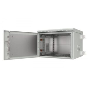 Lanview RWMIP66W07U66W rack 7U Bianco (19 7U IP66 Wall mount - Cabinet 600 x 600 x 410mm - - White - Warranty: 60M)