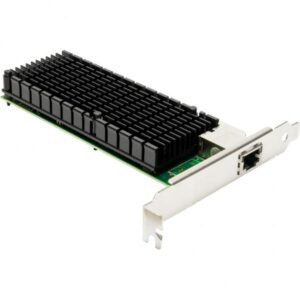 Inter-Tech ST-7215 Interno Ethernet 10000 Mbit/s (Inter-Tech Gigabit PCIe Adapter Argus)