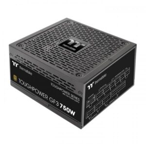 Thermaltake Toughpower GF3 alimentatore per computer 750 W 24-pin ATX Nero (750W ATX3.0 Thermaltake Tt Toughpower)
