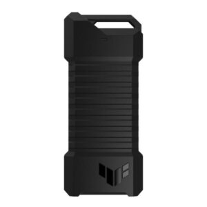 ASUS TUF Gaming AS2000 2 TB USB tipo-C 3.2 Gen 2 [3.1 Gen 2] Nero (ASUS TUF Gaming AS2000 - 2 TB - Ekster)