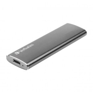Verbatim Vx500 2 TB Argento (Verbatim VX500 EXT SSD USB 3.1 G2 2TB)