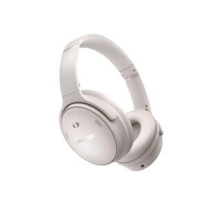 Bose QuietComfort Auricolare Con cavo e senza cavo A Padiglione Musica/Giornaliera Bluetooth Bianco (Bose Bose QuietComfort Noise-Cancelling Over-Ear - Smoke Wh)
