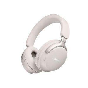 Bose QuietComfort Ultra Auricolare Con cavo e senza cavo A Padiglione Musica/Giornaliera Bluetooth Bianco (Bose QuietComfort Ultra - hovedtelefon)