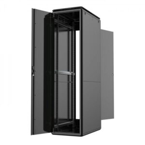 Lanview RDL46U61BL rack 46U Nero (19'' 46U Rack Cabinet 600 x - 1000 x 2231mm Data Line - - Black - Warranty: 60M)